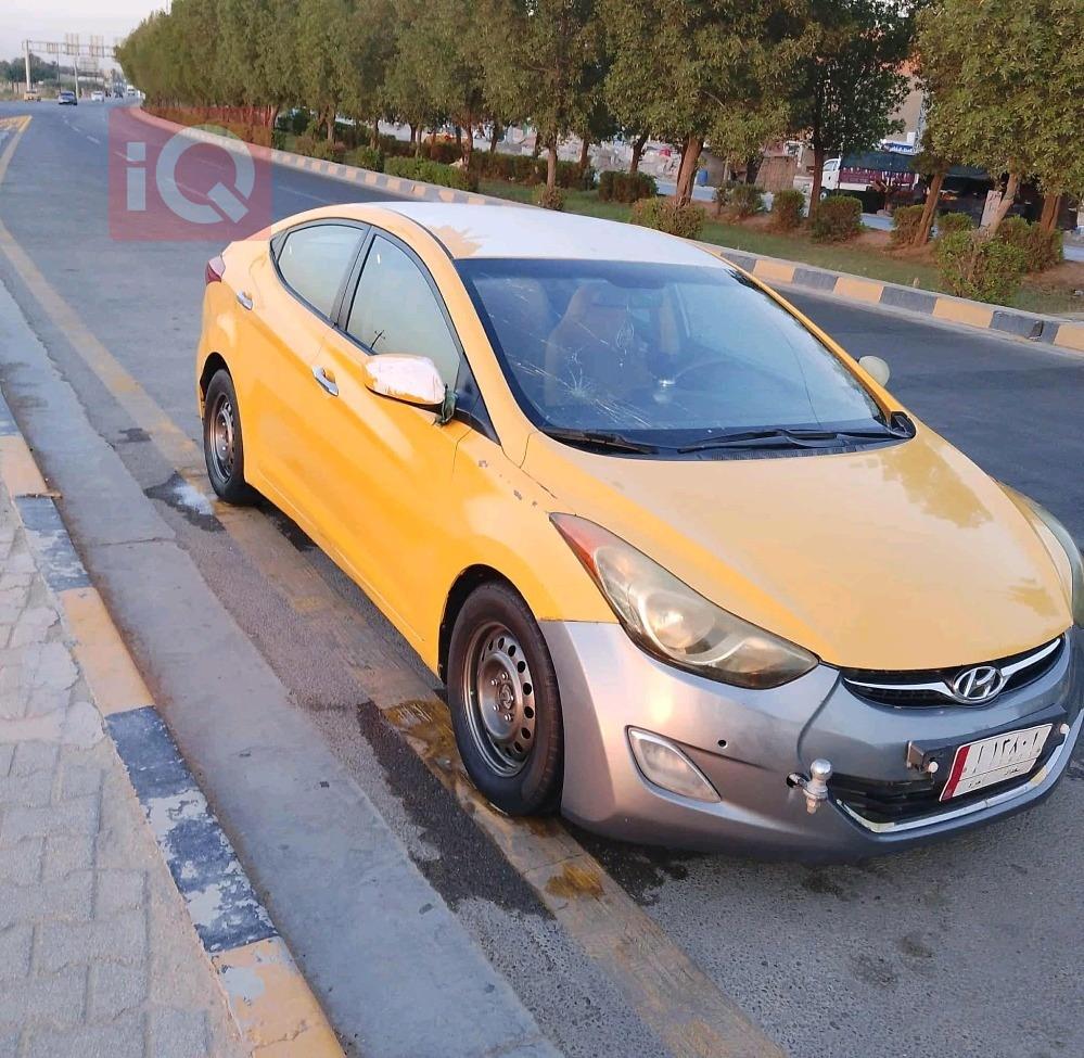 هيونداي النترا